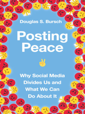 cover image of Posting Peace